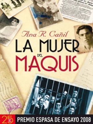 cover image of La mujer del maquis